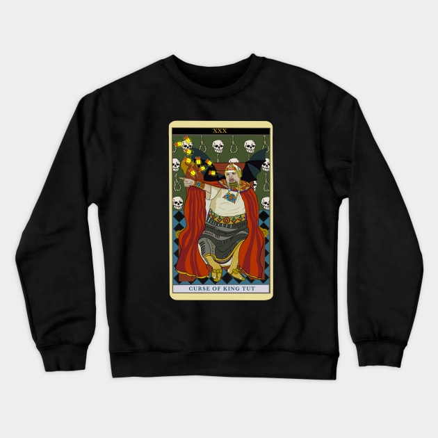 King tut sweatshirt hotsell